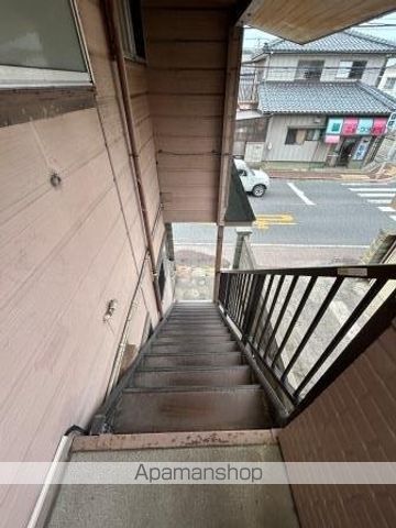 コーポ泉の外観写真
