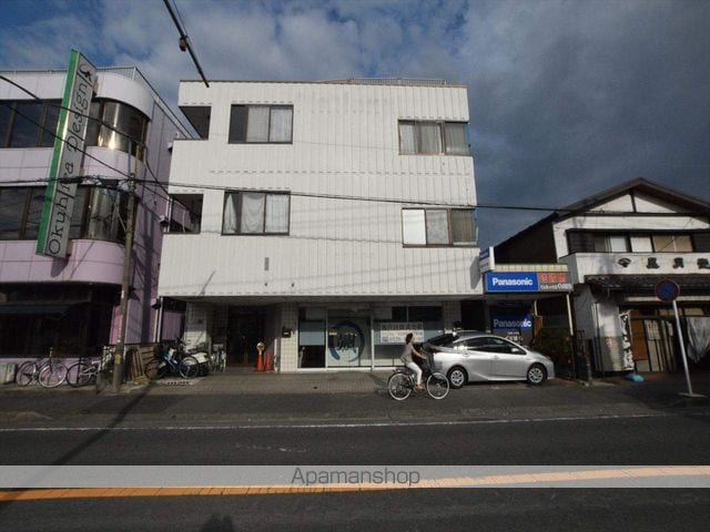 メゾン栗原の外観写真