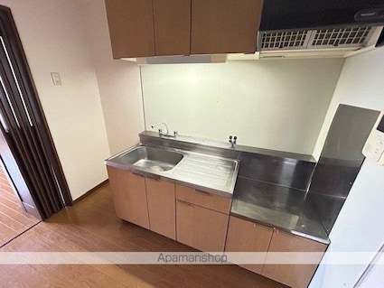 メゾンマツオ[1DK/35.6m2]のキッチン