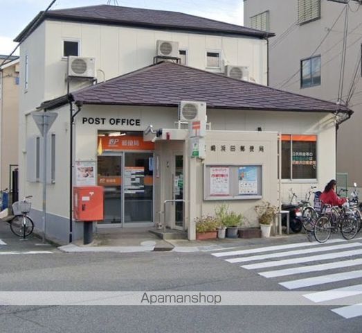 アースハイツI・IIの周辺写真