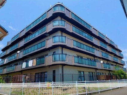 レジデンス草津[3LDK/85.28m2]の外観1