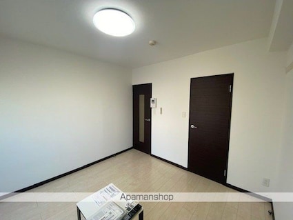 レオネクストアンジュール品川[1K/24.81m2]のバス