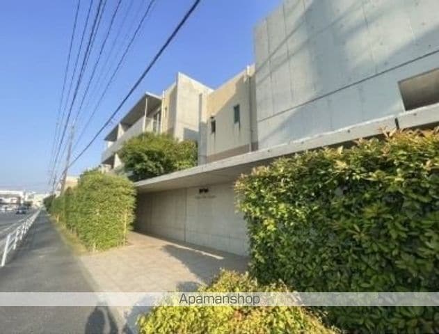 カルシア小戸ナチュアの外観写真