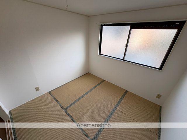 下木田マンションの内装写真
