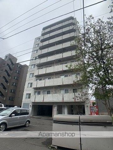 WILLDO南12条の外観写真