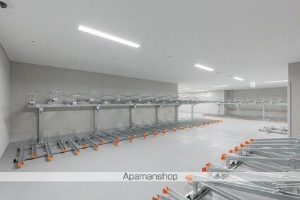 メゾンカルム日本橋馬喰町[1K/25.09m2]の共用部1