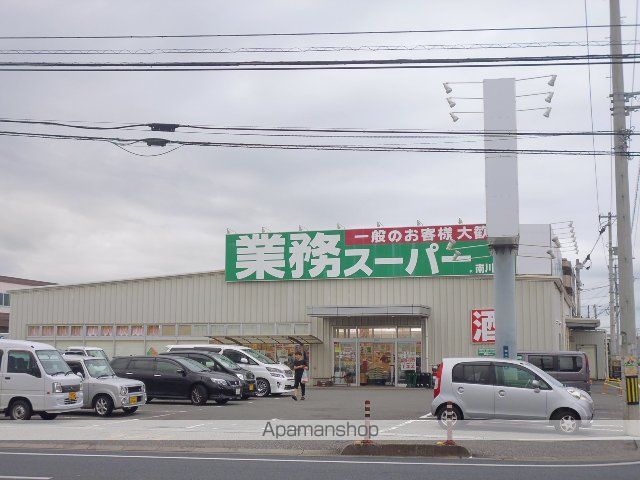 ソレジオ北久保B棟の周辺写真