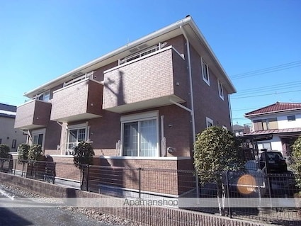 メゾンフドー[1K/28.8m2]の外観2