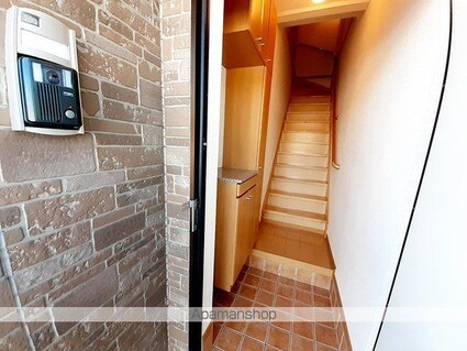 トゥジュールヴェール[1LDK/42.8m2]の玄関