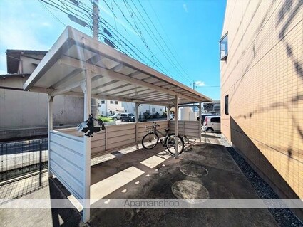 コーポウインクル[1LDK/36m2]の共用部3