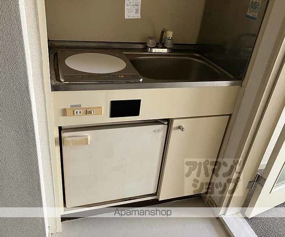 レオパレス長岡天神の内装写真