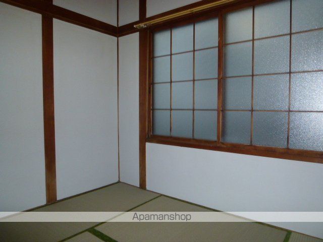白石ハイツの内装写真