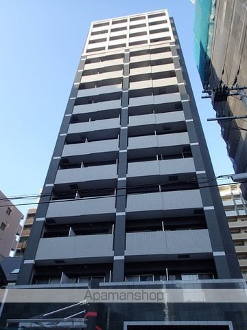 ISM谷町六丁目の外観写真