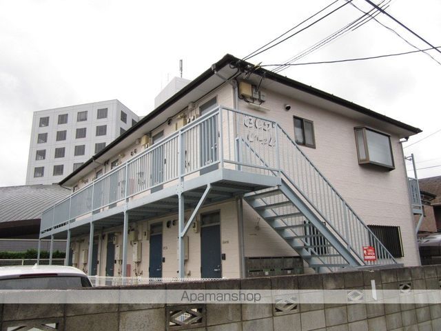セレブレールの外観写真