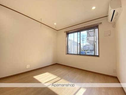 レントハウスＦｕｓｓａ８６０[1R/17.03m2]のリビング・居間