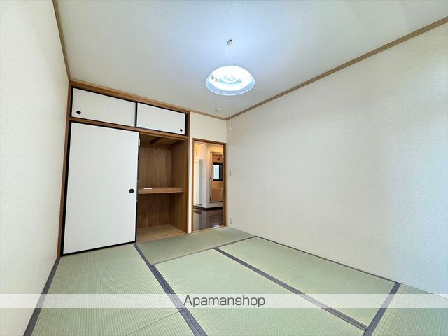 ハイムシノビIIの内装写真