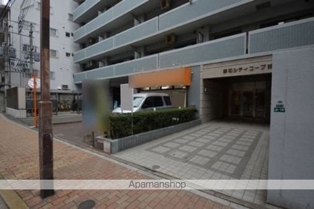 藤和シティコープ西新の外観写真
