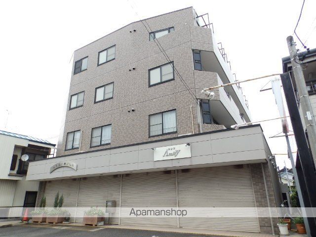 パーク小倉の外観写真