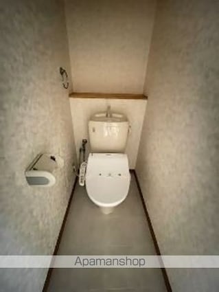 双葉ハイツ[2DK/49.27m2]のトイレ