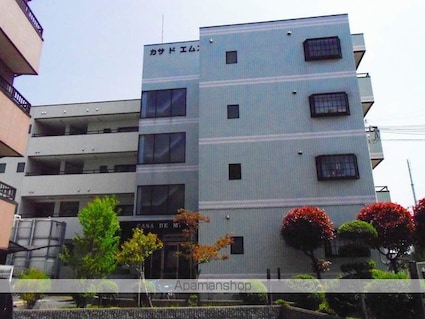 カサド・エムズ[2LDK/60.96m2]の外観4