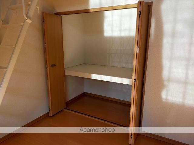 ツインフォレストの内装写真