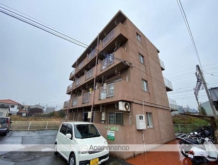 コート扇町Ⅱ[1K/19.84m2]の外観5