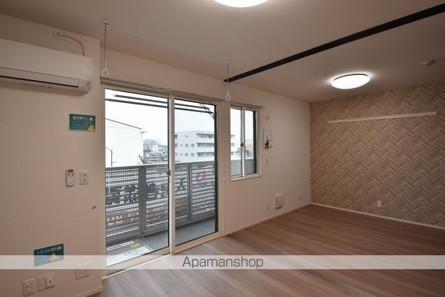 DーROOM紅雲町Bの内装写真