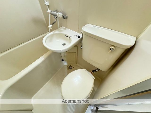 増田マンションの内装写真