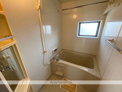 シャルム西ノ庄　Ⅴ[2LDK/53.76m2]のバス