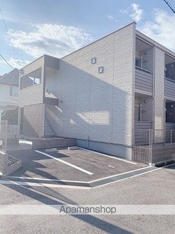 クレイノクリエイト仁川の玄関写真