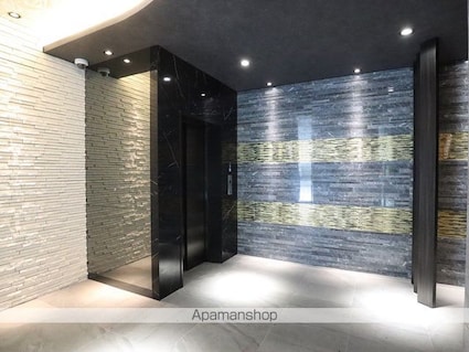 ＳーＲＥＳＩＤＥＮＣＥ堀田ＮｏｒｔｈⅡ[1K/25.44m2]のエントランス