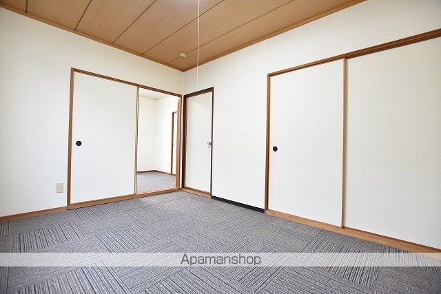ベル東麻生の内装写真