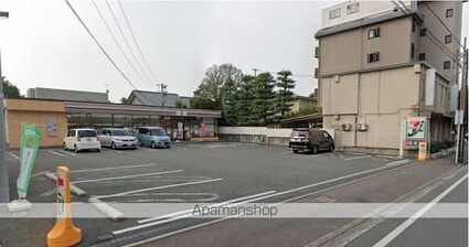 メゾン・ド・水前寺[1K/19.98m2]の周辺1