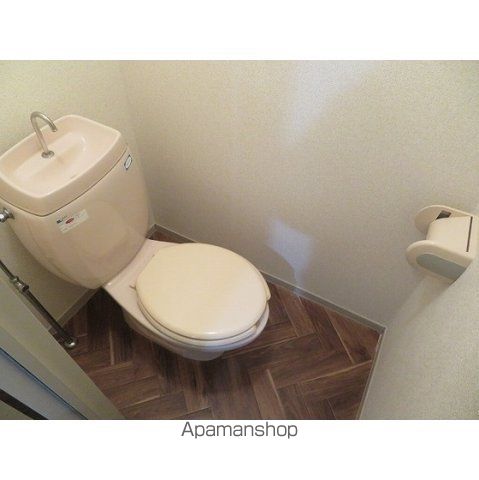 フラワーヒルの内装写真