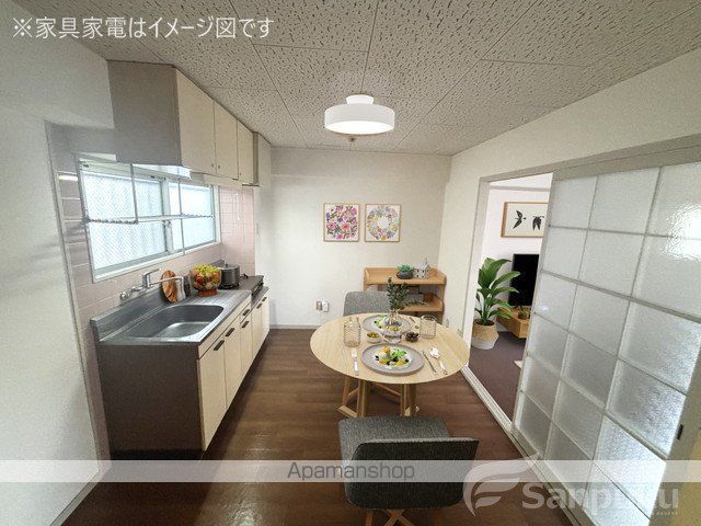 第25杉フラットの内装写真