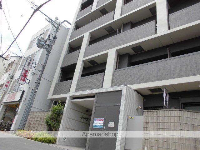グランジュテ 住吉の外観写真
