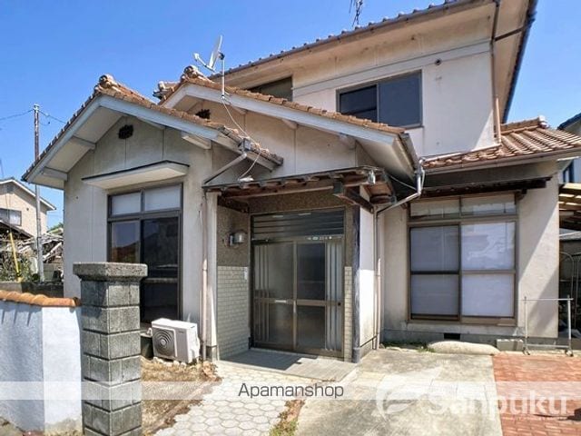 予讃線 柳原駅 徒歩11分 2階建 築48年の外観写真