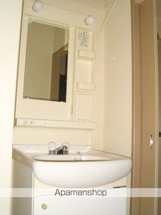 サンガーデン余戸　Ｂ棟[2LDK/52.84m2]の洗面所