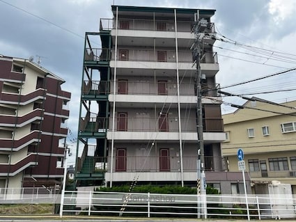 ソレイユヤマダ[1K/13.5m2]の外観2