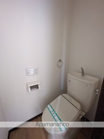 アメニティハイツ Bの内装写真