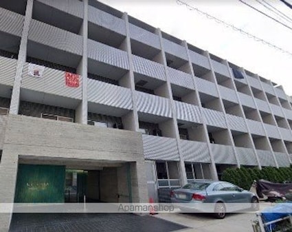 クレヴィスタ池袋ウエスト[1K/26.4m2]の外観2