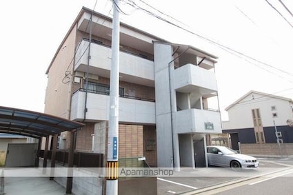 香川県高松市松縄町[1R/31.58m2]の外観5
