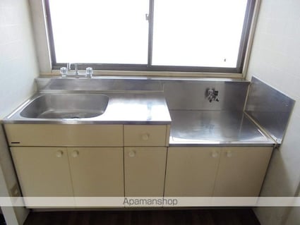 コーポマルタ[2DK/39.6m2]の内装3