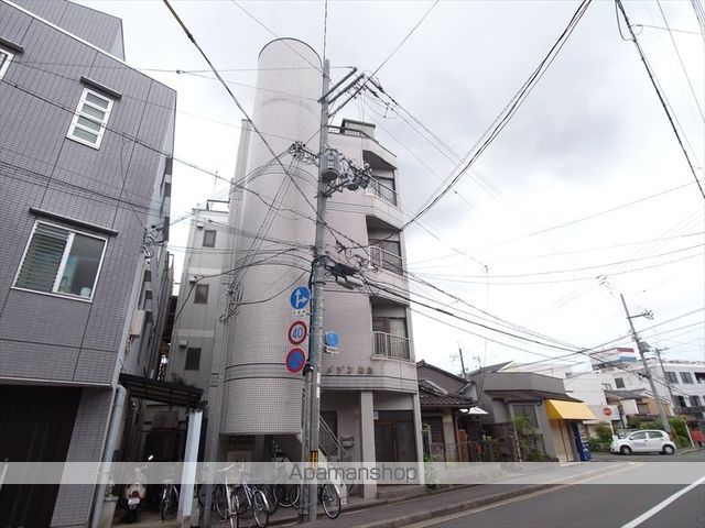 メゾン福島の外観写真