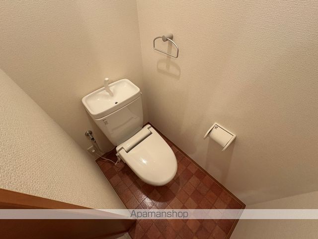 コスモシティーII番館の内装写真