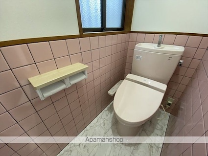 大手１丁目貸家[3LDK/86.28m2]のトイレ