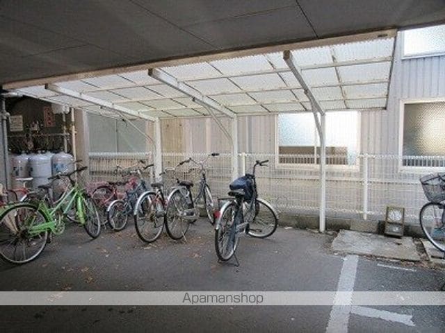 グランフォーレの外観写真