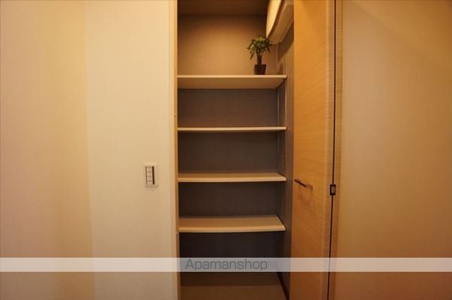 N APARTMENTの内装写真