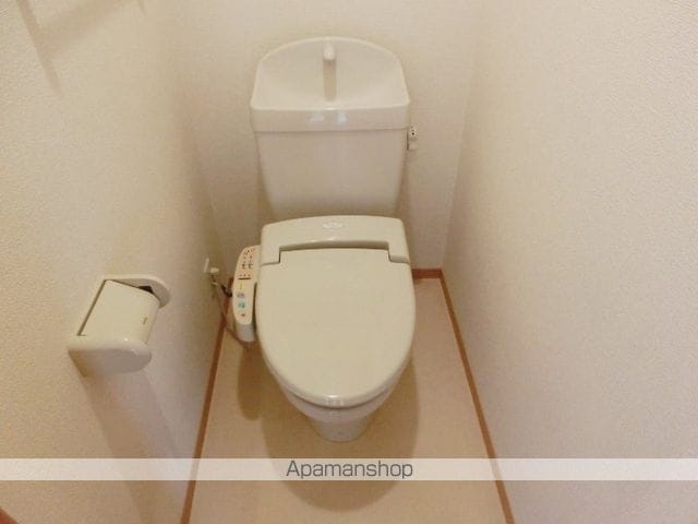 フローラタウンE棟の内装写真