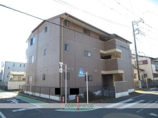 ロイヤルパレス湯川の外観写真